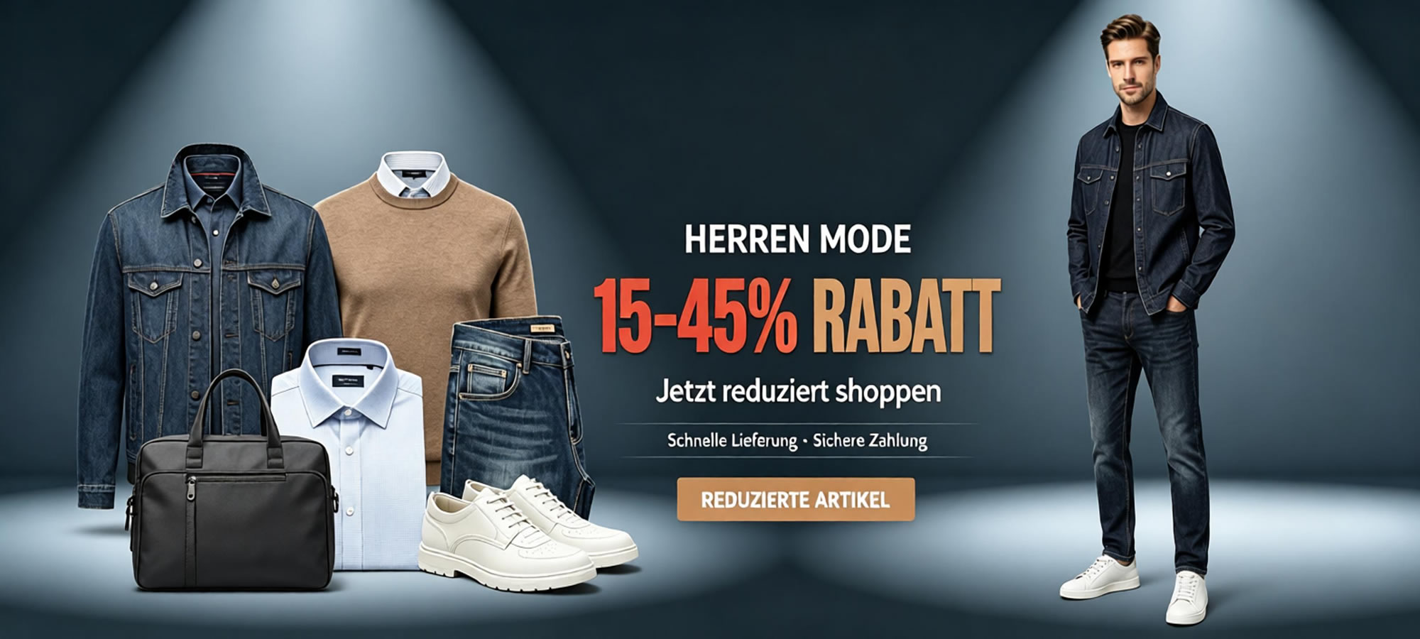 Herren Mode